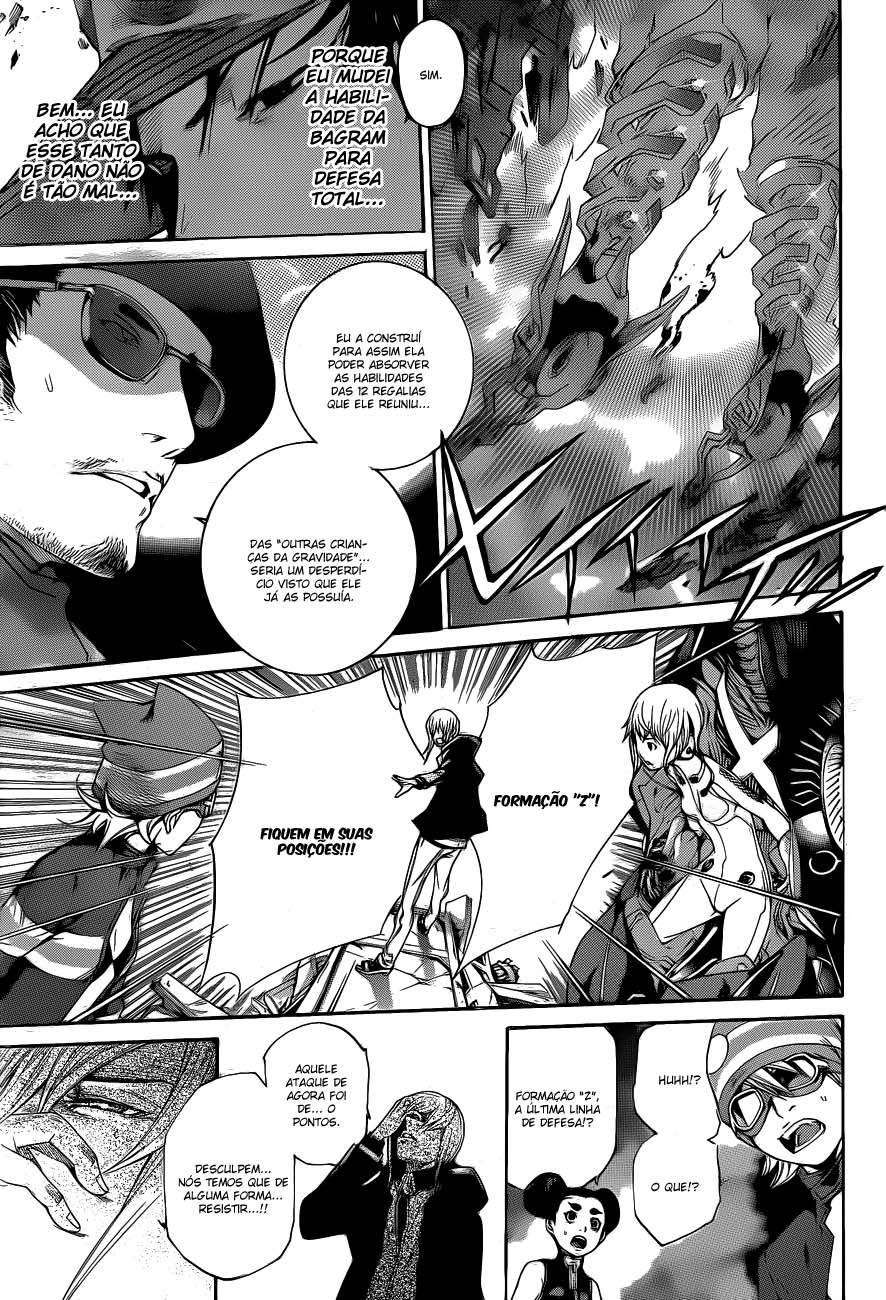 Air Gear Capítulo 332 - Capítulo 332 - Página 4